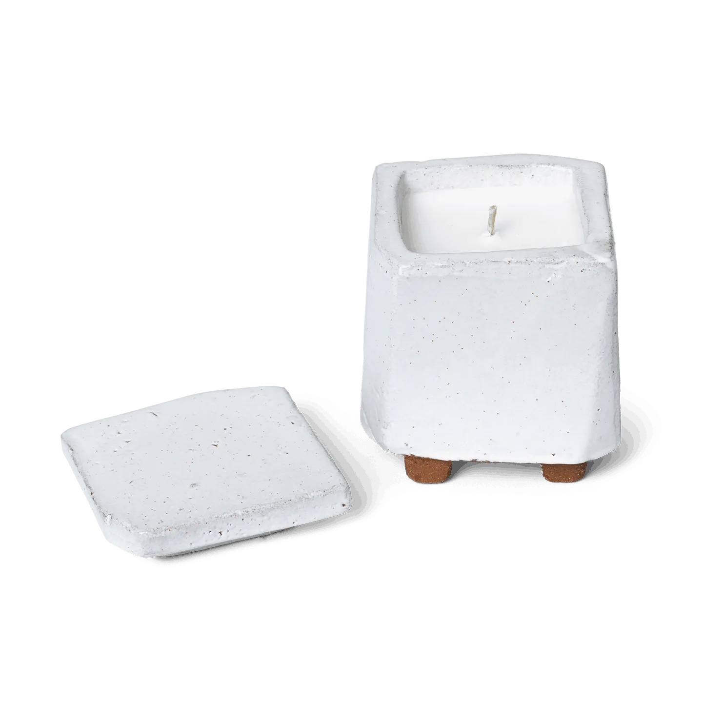 Kurinu duftlys 40 h, White Ferm Living