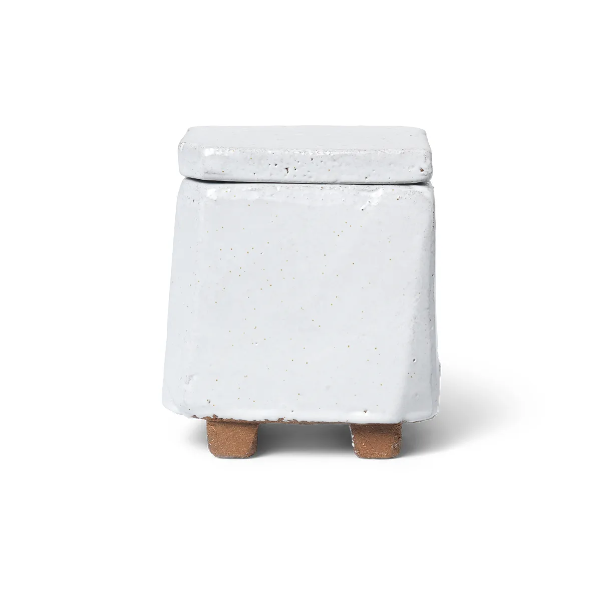 Kurinu duftlys 40 h, White Ferm Living