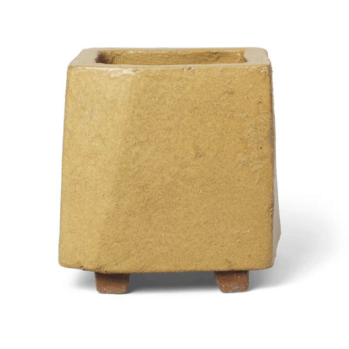 Kurinu krukke 16 cm - Honey - Ferm Living