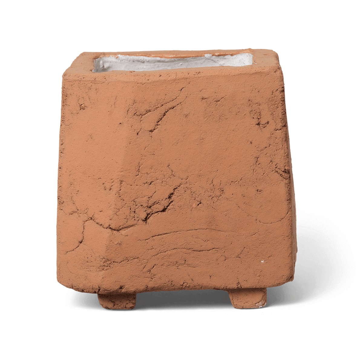 Bilde av Ferm Living Kurinu krukke 16 cm Terracotta