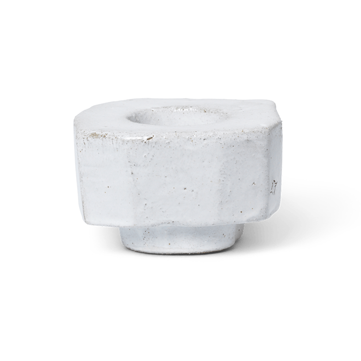 Kurinu lysestake - White - Ferm Living