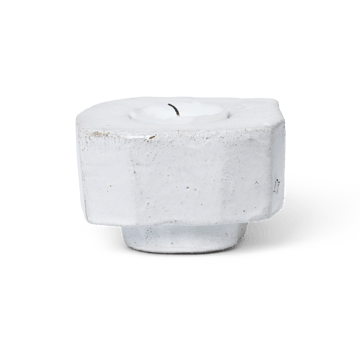 Kurinu lysestake - White - Ferm Living