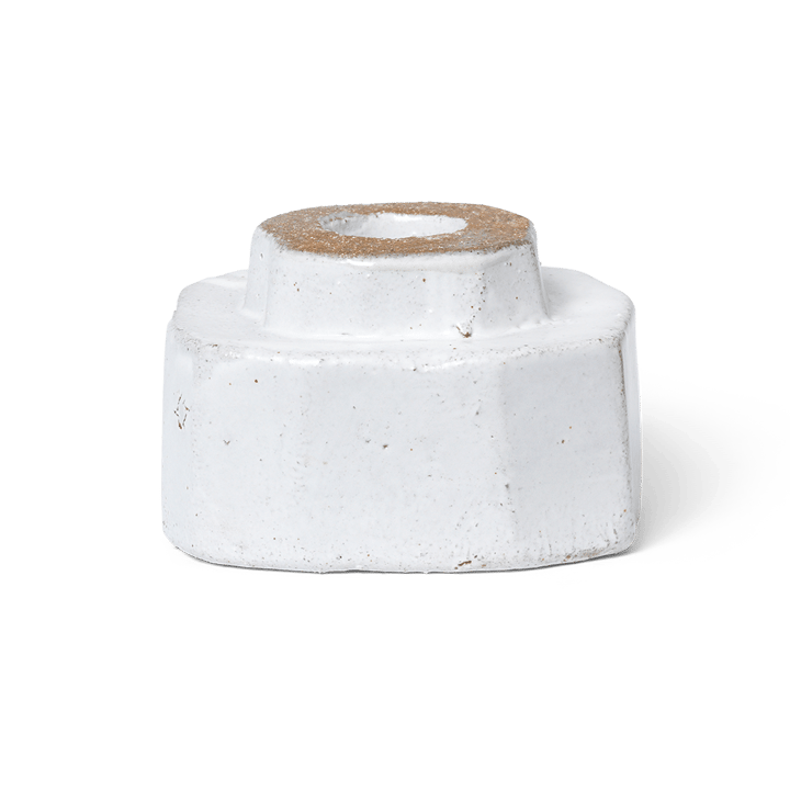 Kurinu lysestake, White Ferm Living