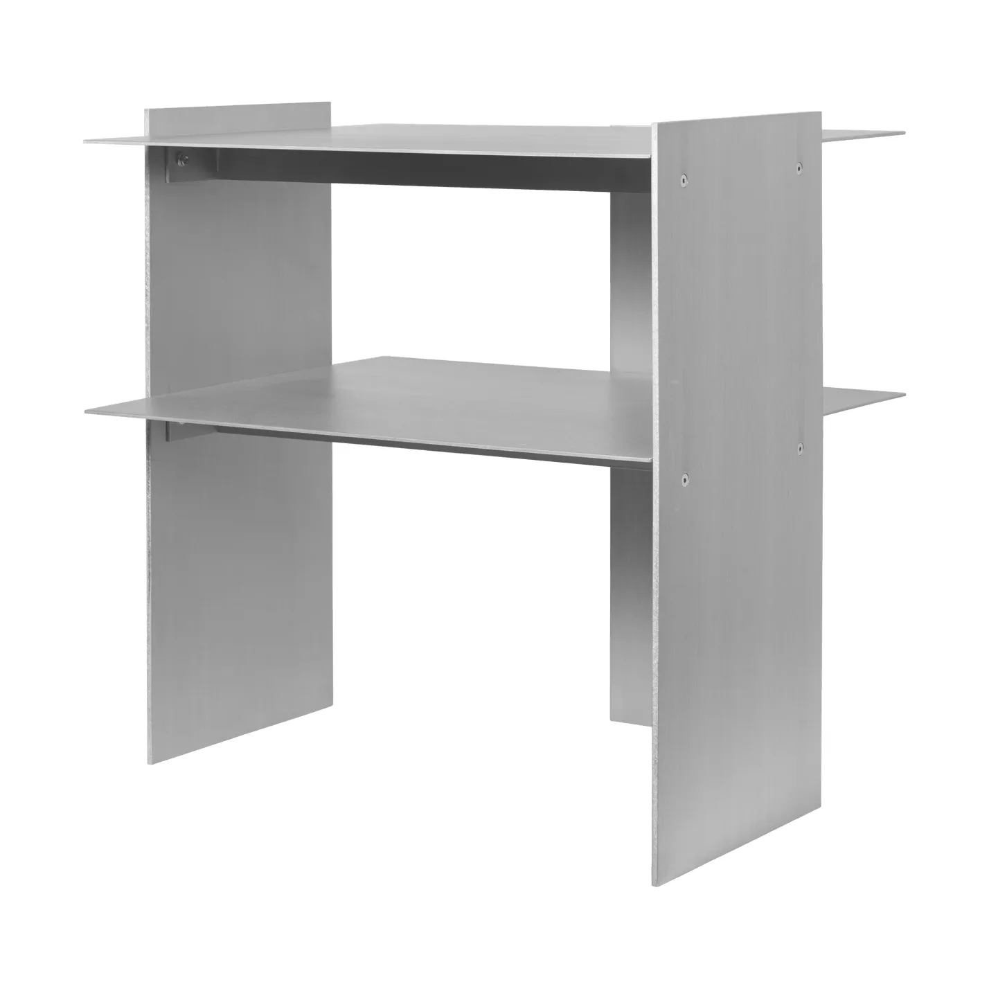 Lager avlastningsbord, Aluminium Ferm Living