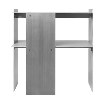 Lager avlastningsbord - Aluminium - Ferm Living