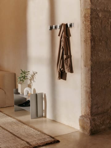 Lager klesstativ 71 cm - Aluminium - Ferm Living