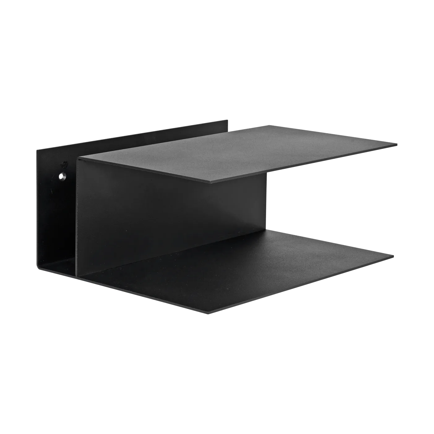 Lager nattbord 15,5x35x30 cm, Black Ferm Living