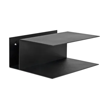 Lager nattbord 15,5x35x30 cm - Black - Ferm Living