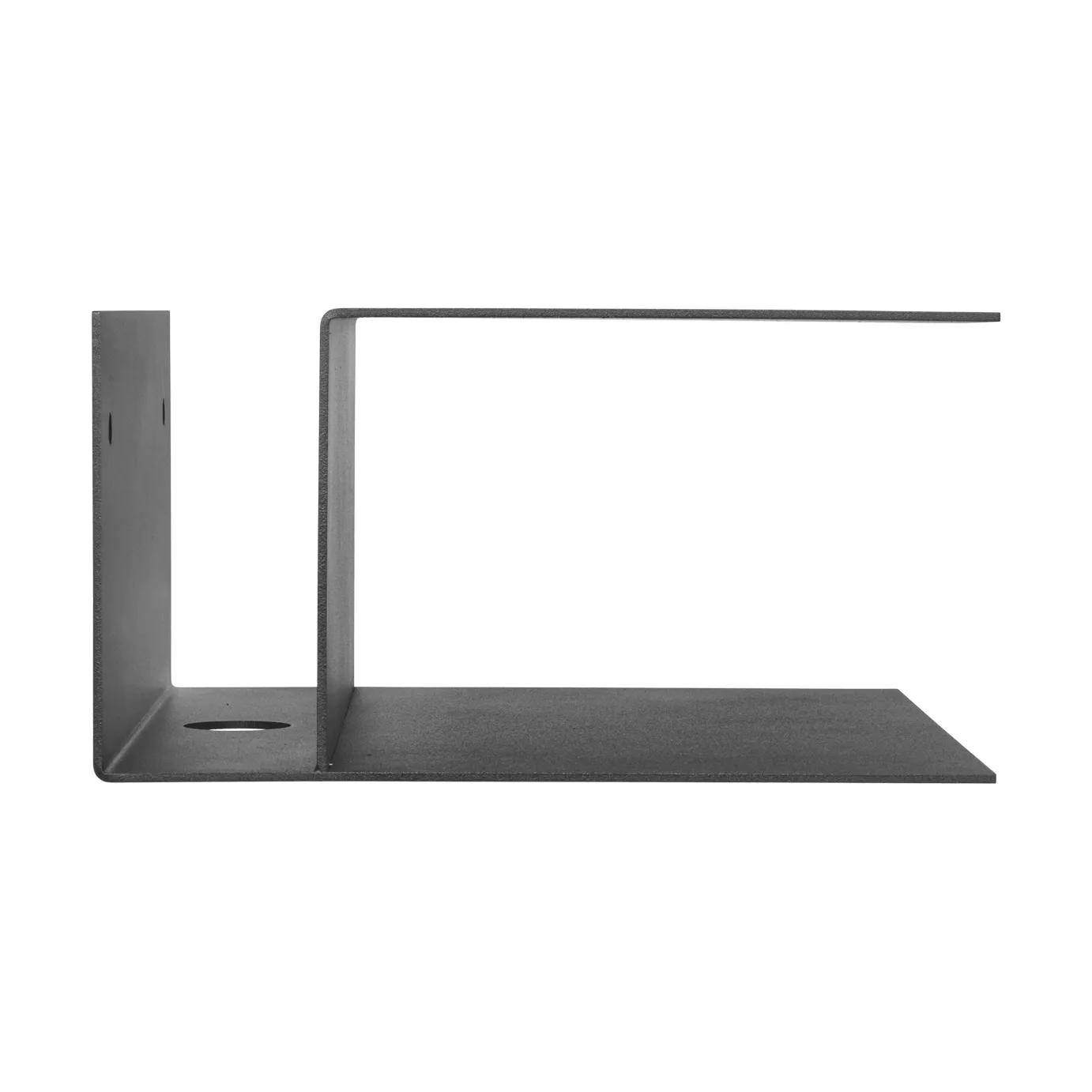 Lager nattbord 15,5x35x30 cm, Black Ferm Living