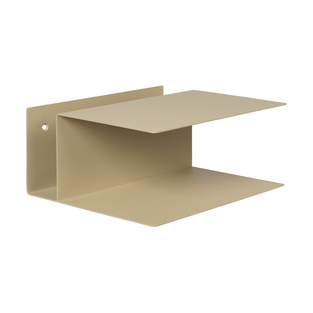 Bilde av Ferm Living Lager nattbord 155x35x30 cm Cashmere