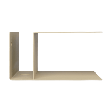 Lager nattbord 15,5x35x30 cm - Cashmere - Ferm Living