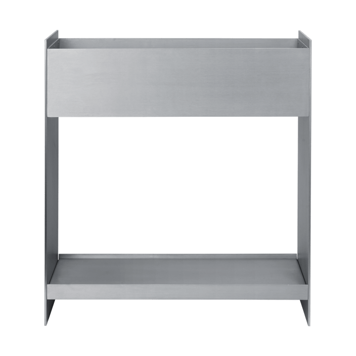 Lager planteboks 65x60 cm - Aluminium - Ferm Living