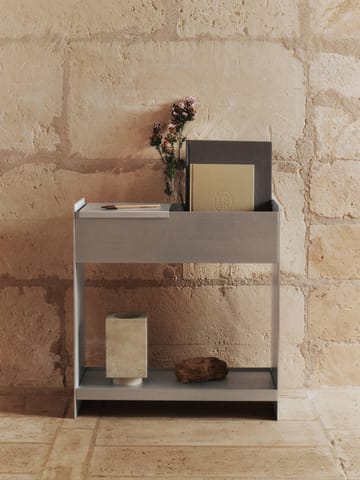 Lager planteboks 65x60 cm - Aluminium - Ferm Living