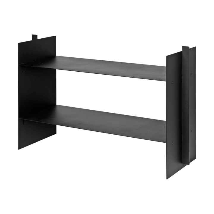 Lager vegghylle 26x77 cm, Black Ferm Living