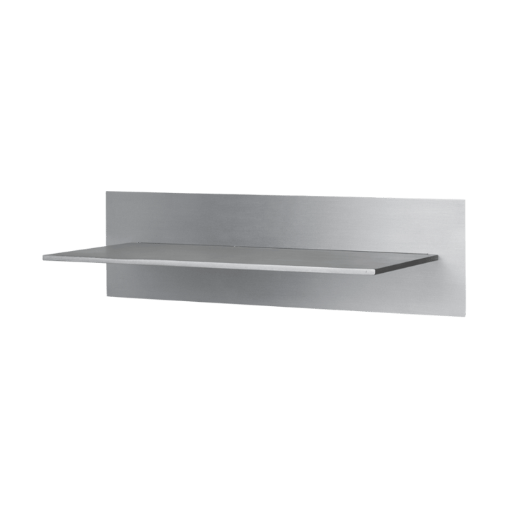 Lager vegghylle singel 35 - Aluminium - Ferm Living