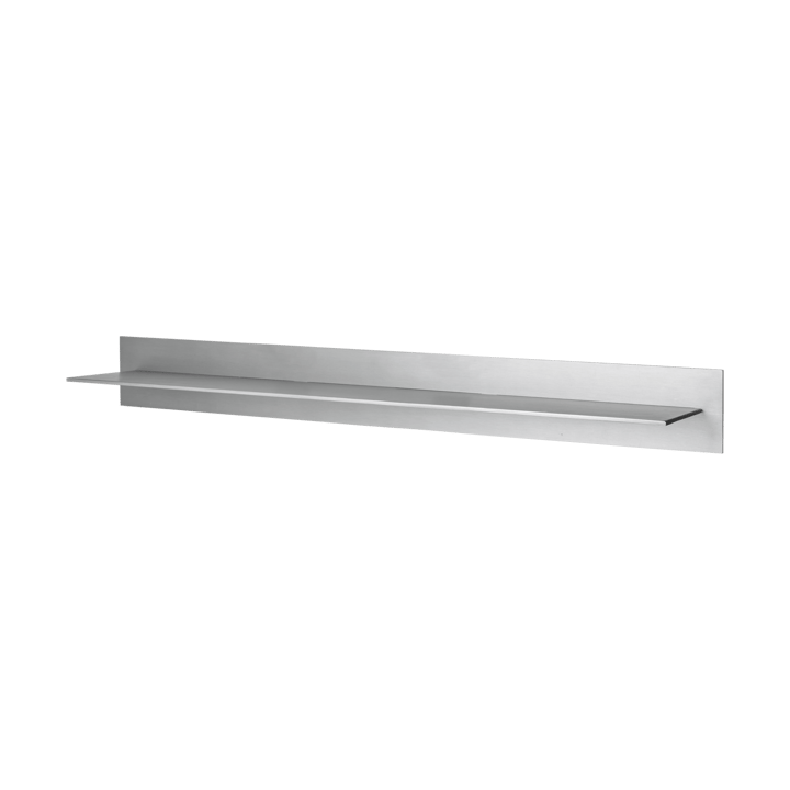 Lager vegghylle singel 85 - Aluminium - Ferm Living