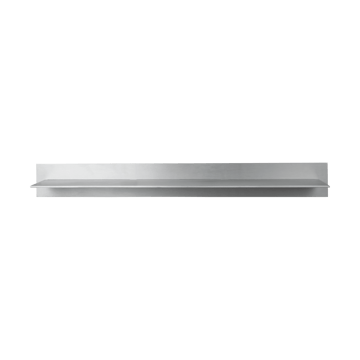 Lager vegghylle singel 85 - Aluminium - Ferm Living