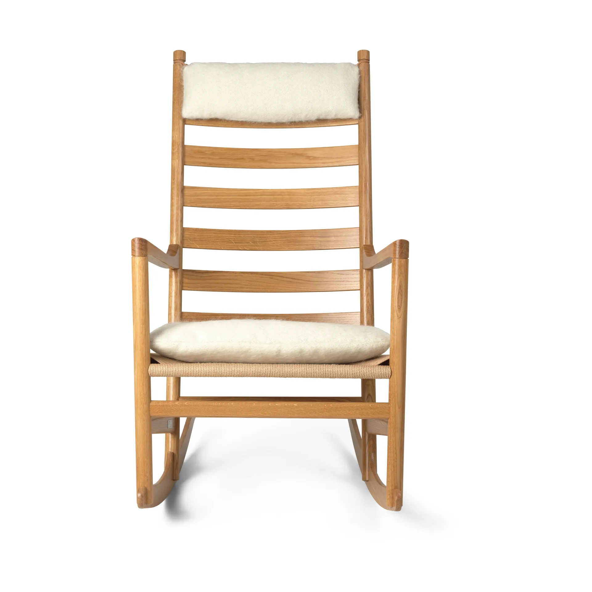 Lane teppe 70 x 105 cm, Offwhite-Chocolate Ferm Living