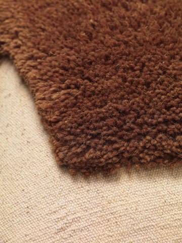 Lay rektangulær pute 40 x 60 cm - Sand / Sugar Kelp - Ferm Living