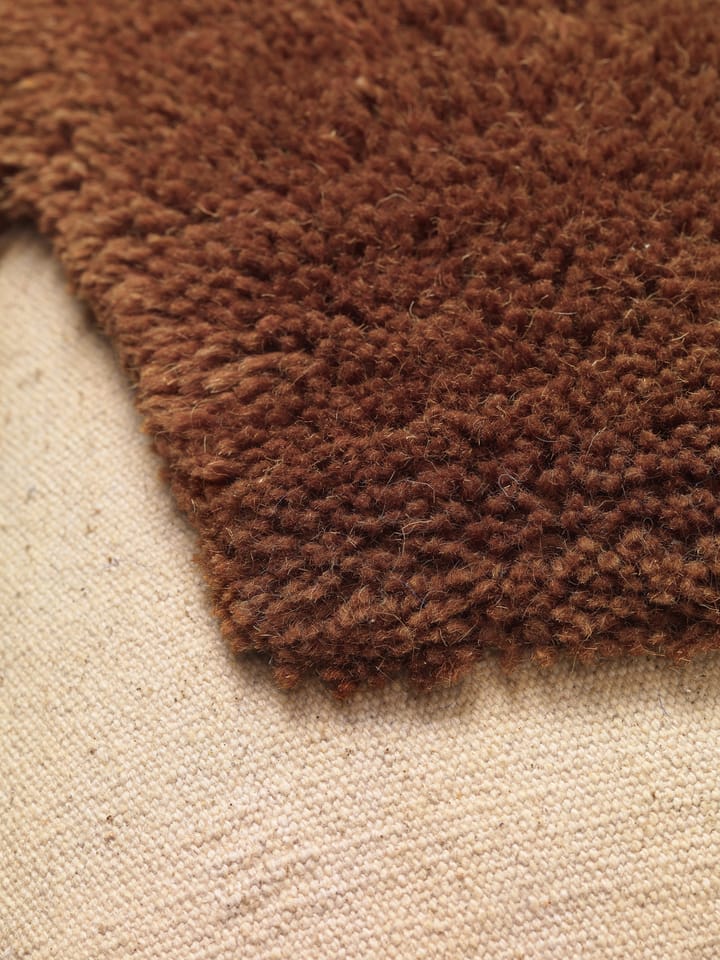 Lay rektangulær pute 40 x 60 cm, Sand / Sugar Kelp Ferm Living