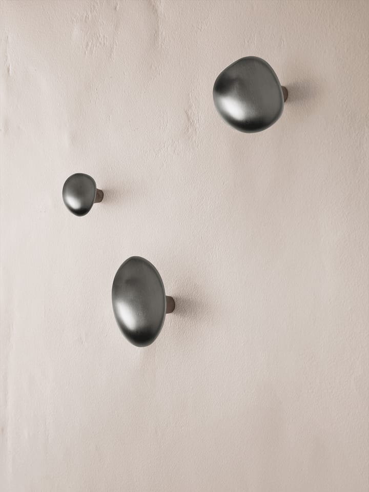 Lemon knagg, Black brass Ferm Living