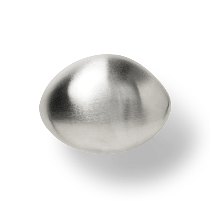 Lemon knagg - Brushed stainless steel - Ferm Living