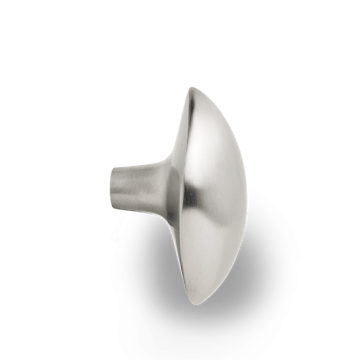 Lemon knagg - Brushed stainless steel - Ferm Living