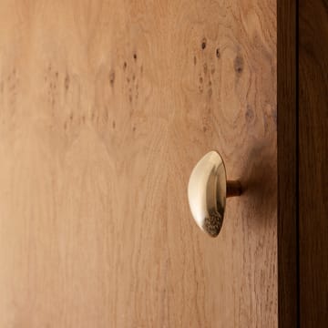 Lemon knagg - Messing - Ferm Living