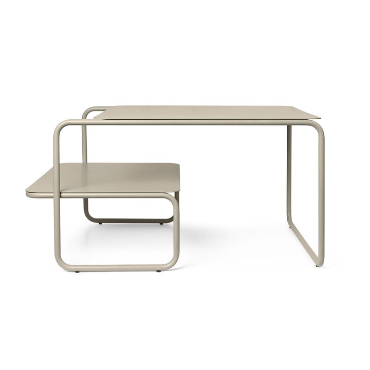 Level salongbord 60 x 79 cm - Cashmere - Ferm Living