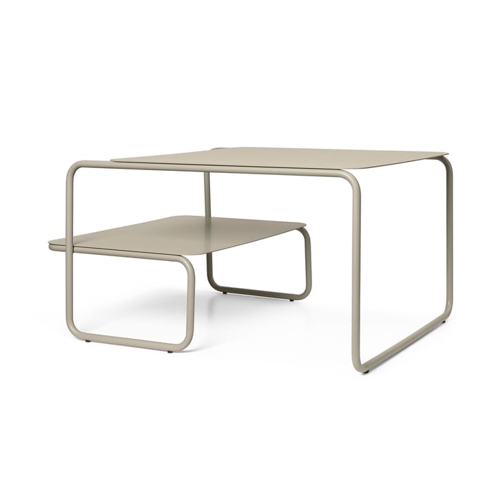 Level salongbord 60 x 79 cm - Cashmere - ferm LIVING