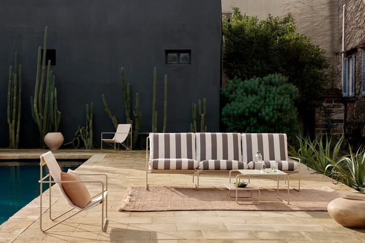 Level salongbord 60 x 79 cm - Cashmere - ferm LIVING