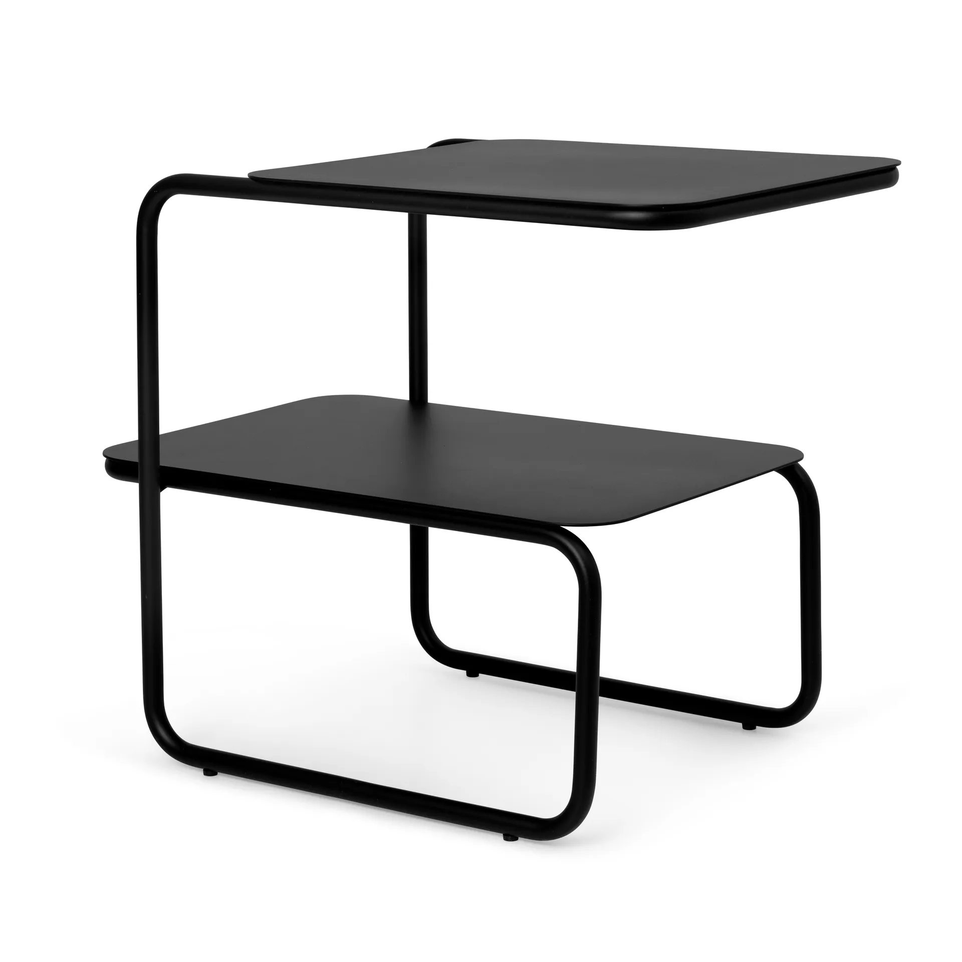 Level sidebord, Black Ferm Living