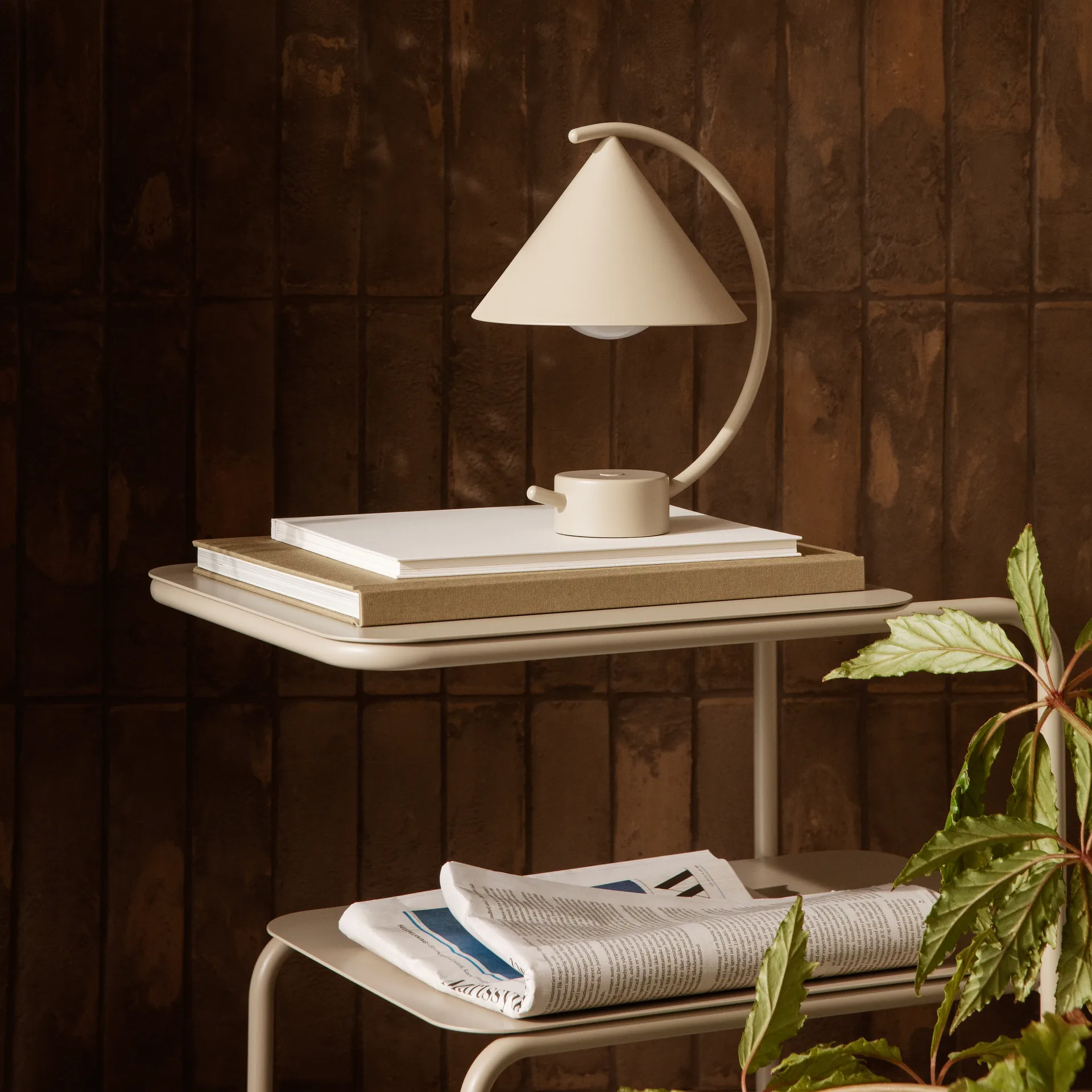 Level sidebord, Cashmere Ferm Living