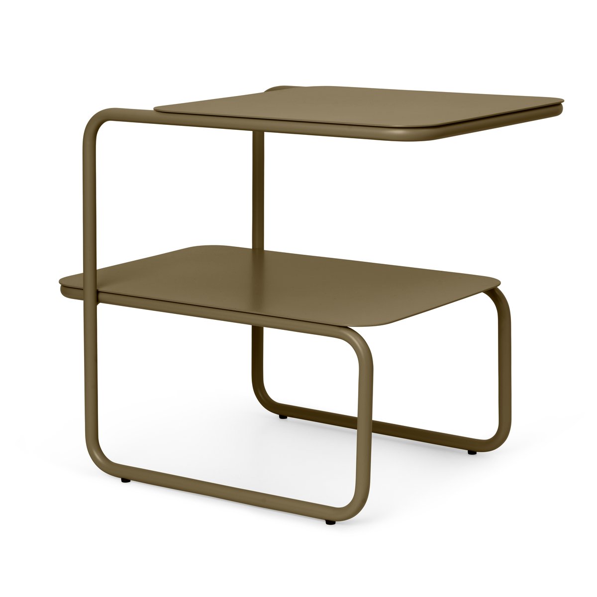 Bilde av ferm LIVING Level sidebord Olive