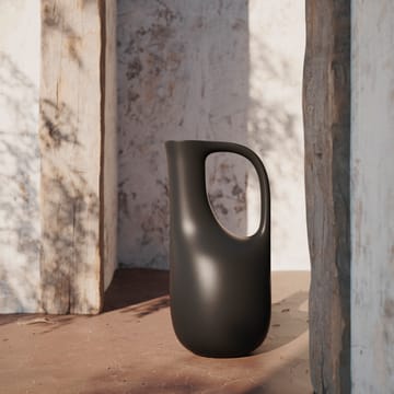 Liba vannkanne - Black - Ferm Living