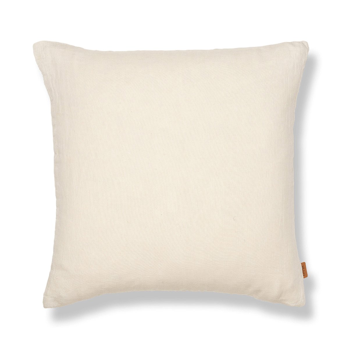 Bilde av ferm LIVING Linen pute 50x50 cm Natural