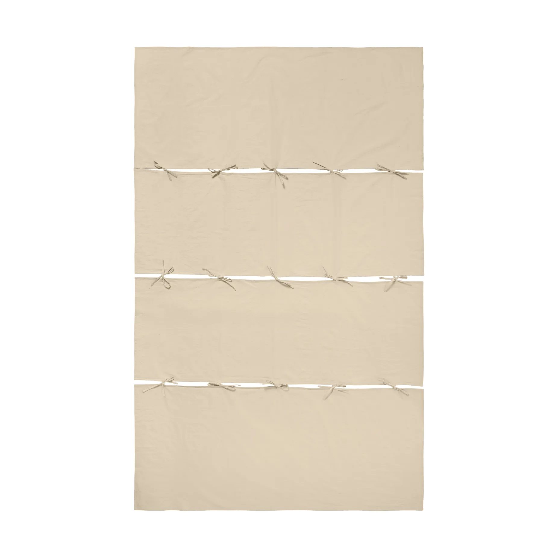 Link modulær duk for bord, Parchment, 150x240 cm Ferm Living