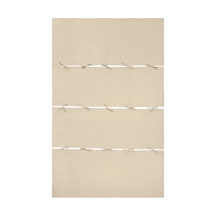 Link modulær duk for bord - Parchment, 150x240 cm - Ferm Living