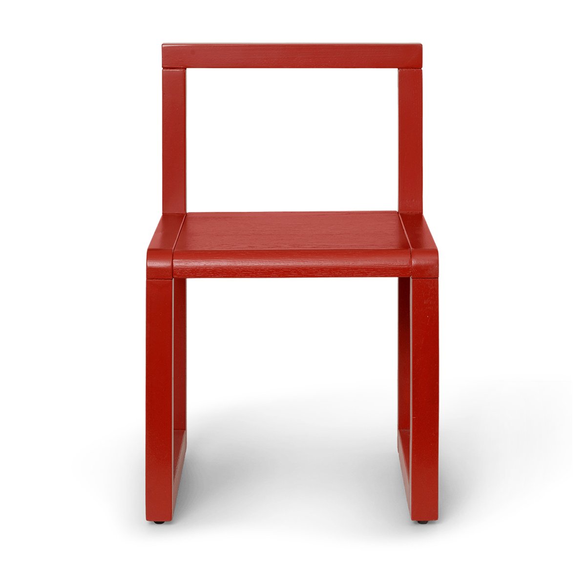 Ferm Living Little Architecht barnestol Poppy red