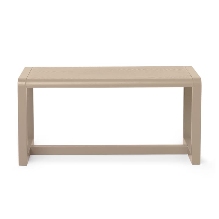 Little Architecht Bench benk - Cashmere - Ferm Living