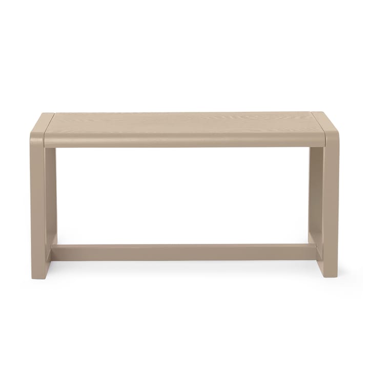 Little Architecht Bench benk - Cashmere - Ferm LIVING