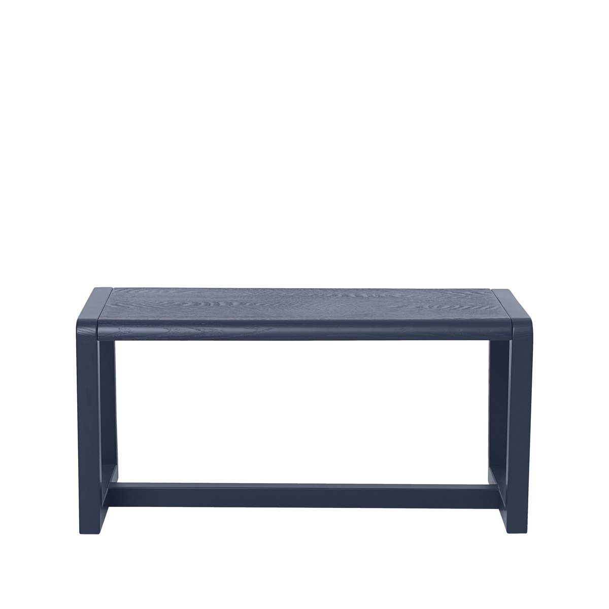 Little Architecht Bench benk Dark blue