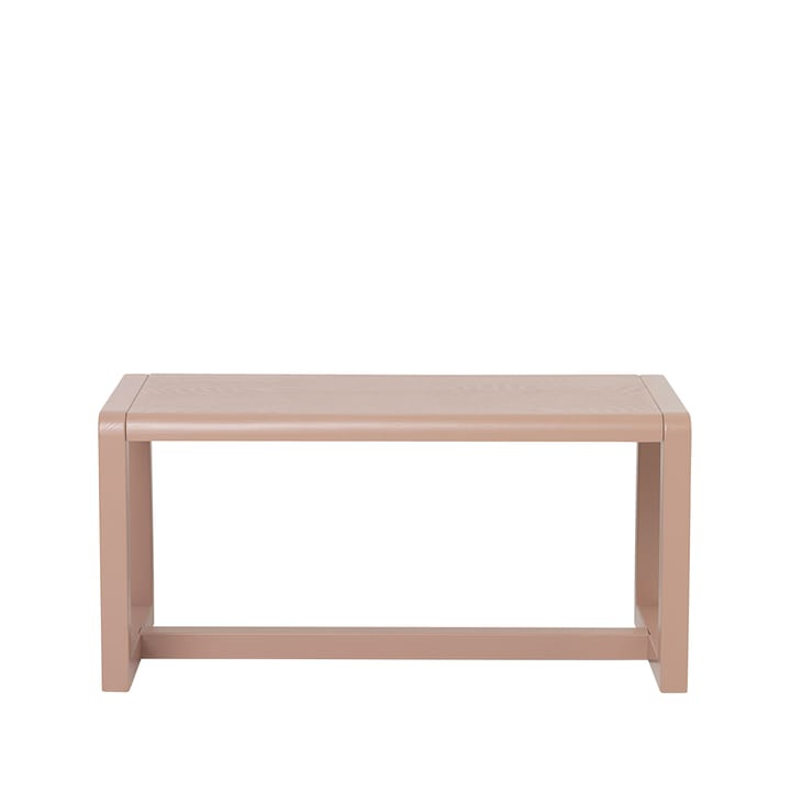 Little Architecht Bench benk - Rose - Ferm LIVING