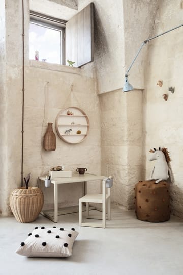 Little Architecht Table barnebord - Cashmere - Ferm Living