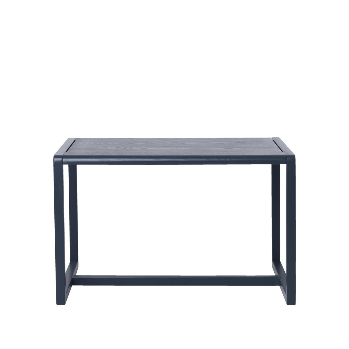 Bilde av ferm LIVING Little Architecht Table barnebord Dark blue