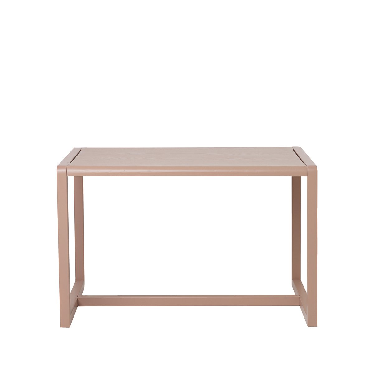 Bilde av Ferm Living Little Architecht Table barnebord Rose