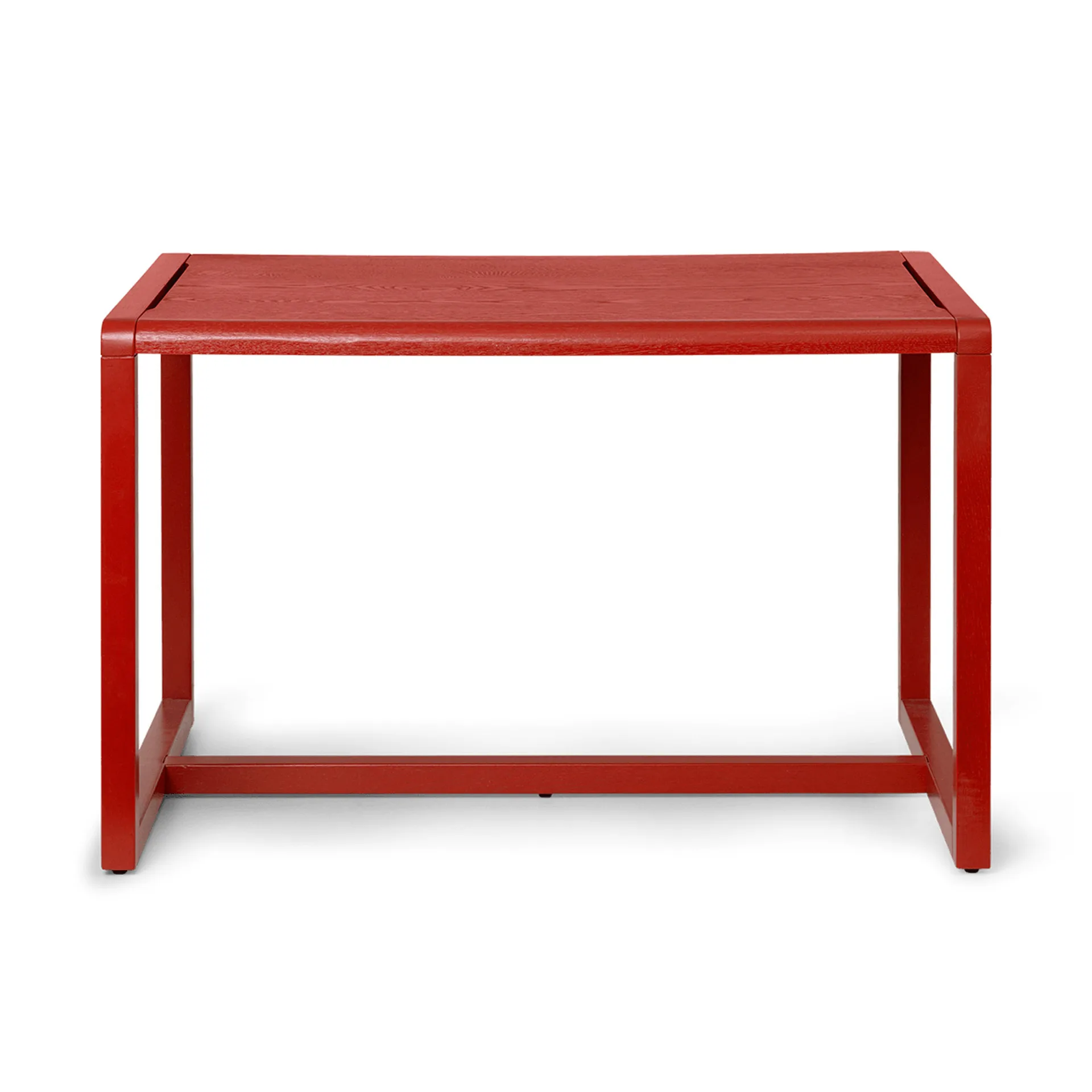 Little Architect bord, Poppy Red Ferm Living
