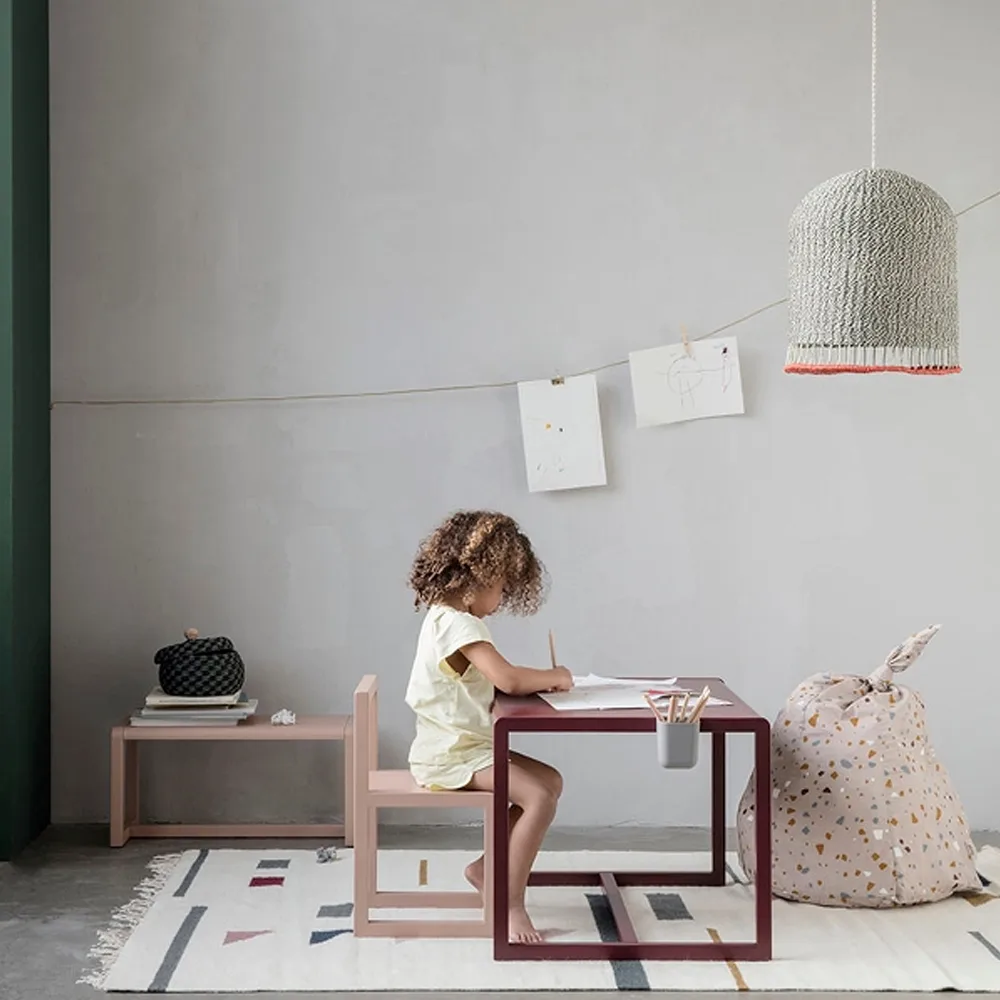 Little Architect bord, Rose Ferm Living
