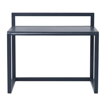 Little Architect skrivbord - Dark blue - Ferm Living