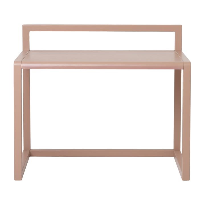 Little Architect skrivbord - Desk rose - ferm LIVING